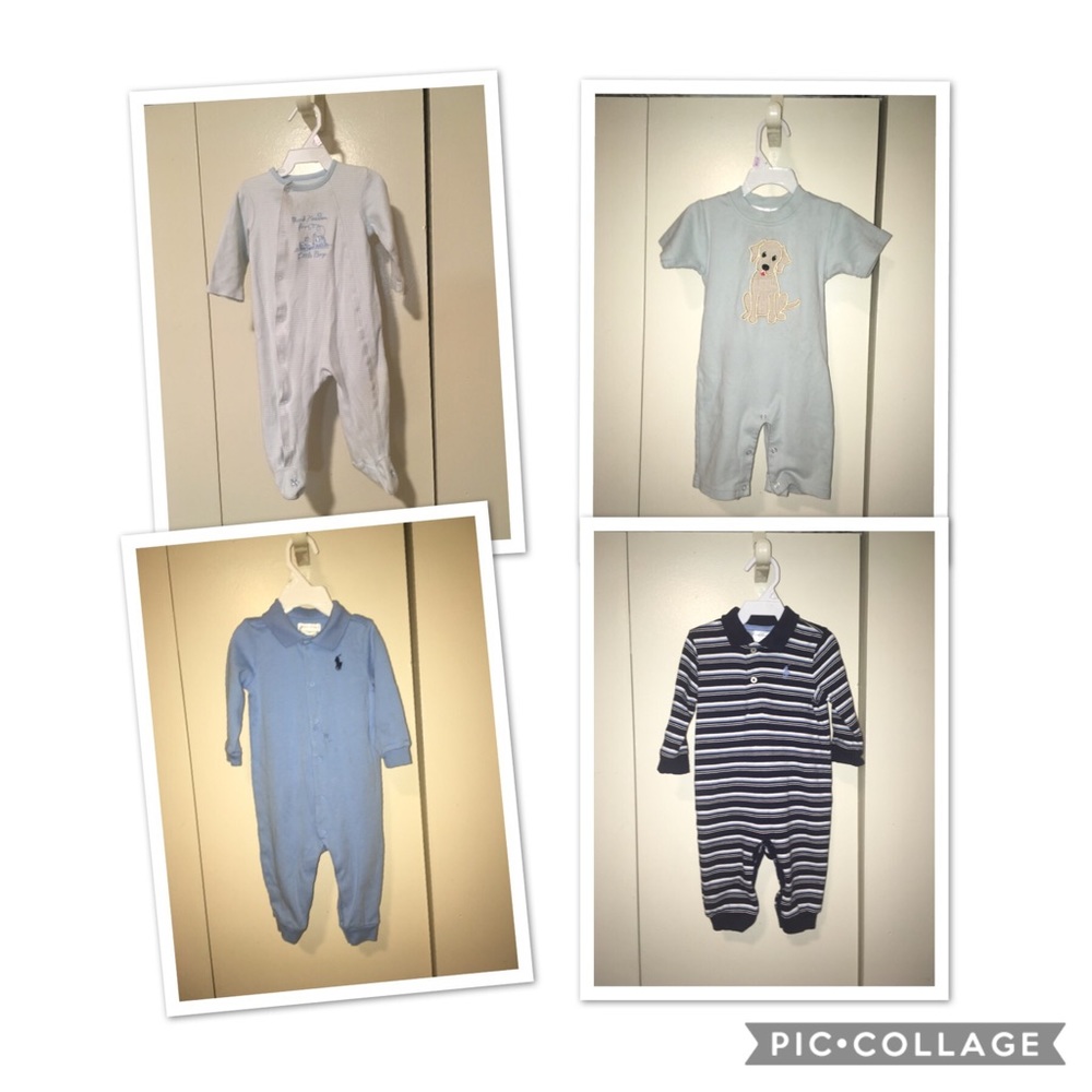 Baby boy clothes